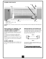 Предварительный просмотр 39 страницы V2 ELETTRONICA ECOGOLD230 Instruction Manual