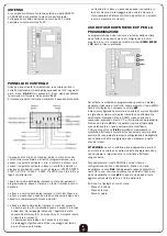 Предварительный просмотр 11 страницы V2 ELETTRONICA GOLD120V-D Instructions Manual