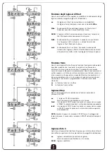 Предварительный просмотр 17 страницы V2 ELETTRONICA GOLD230V-DM Instructions Manual