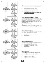 Предварительный просмотр 18 страницы V2 ELETTRONICA GOLD230V-DM Instructions Manual