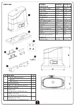 Предварительный просмотр 27 страницы V2 ELETTRONICA GOLD230V-DM Instructions Manual