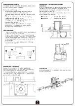 Предварительный просмотр 28 страницы V2 ELETTRONICA GOLD230V-DM Instructions Manual