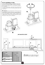 Предварительный просмотр 29 страницы V2 ELETTRONICA GOLD230V-DM Instructions Manual