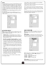 Предварительный просмотр 32 страницы V2 ELETTRONICA GOLD230V-DM Instructions Manual