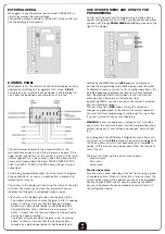 Предварительный просмотр 33 страницы V2 ELETTRONICA GOLD230V-DM Instructions Manual