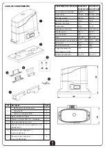 Предварительный просмотр 71 страницы V2 ELETTRONICA GOLD230V-DM Instructions Manual