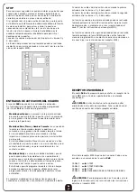 Предварительный просмотр 76 страницы V2 ELETTRONICA GOLD230V-DM Instructions Manual