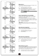 Предварительный просмотр 84 страницы V2 ELETTRONICA GOLD230V-DM Instructions Manual