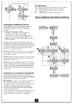 Предварительный просмотр 86 страницы V2 ELETTRONICA GOLD230V-DM Instructions Manual