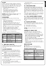 Preview for 3 page of V2 ELETTRONICA Rxp-Vrd Quick Start Manual