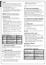 Preview for 4 page of V2 ELETTRONICA Rxp-Vrd Quick Start Manual