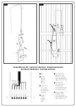 Preview for 4 page of V2 ELETTRONICA VEGA Manual