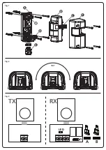 Preview for 2 page of V2 13C007 Manual