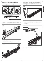 Предварительный просмотр 21 страницы V2 22K004 Manual