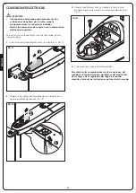 Предварительный просмотр 42 страницы V2 22K004 Manual