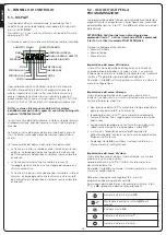 Предварительный просмотр 16 страницы V2 23E011 Manual