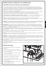 Предварительный просмотр 105 страницы V2 23E011 Manual