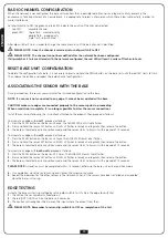 Preview for 12 page of V2 35B022 User Manual