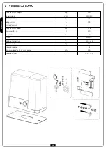 Preview for 6 page of V2 ALFARISS Manual