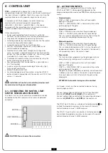 Предварительный просмотр 10 страницы V2 ALFARISS Manual