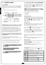 Предварительный просмотр 14 страницы V2 ALFARISS Manual