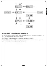 Предварительный просмотр 17 страницы V2 ALFARISS Manual