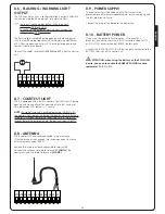 Предварительный просмотр 35 страницы V2 ATRIS-1000 User Manual