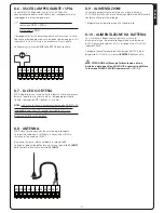 Предварительный просмотр 13 страницы V2 ATRIS-700 User Manual