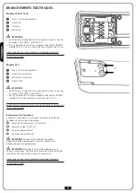 Предварительный просмотр 22 страницы V2 AXIL Series Instruction Manual