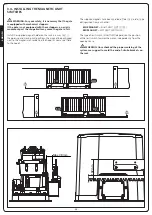 Предварительный просмотр 36 страницы V2 AYROS series Manual