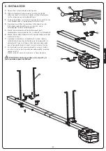 Предварительный просмотр 45 страницы V2 AZIMUT Manual