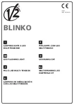 V2 BLINKO Manual preview