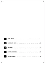 Предварительный просмотр 3 страницы V2 BY Series Instructions Manual