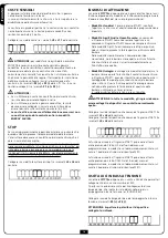 Preview for 14 page of V2 BY Series Instructions Manual