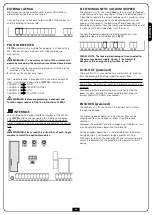 Preview for 43 page of V2 BY Series Instructions Manual