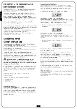 Preview for 48 page of V2 BY Series Instructions Manual