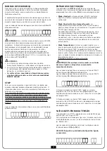 Preview for 126 page of V2 BY Series Instructions Manual