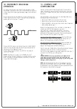 Preview for 25 page of V2 CITY1-EVO Quick Manual