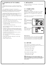 Preview for 29 page of V2 CITY2+L Manual