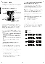 Preview for 36 page of V2 CITY2+L Manual