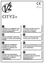 V2 CITY2+ Manual предпросмотр