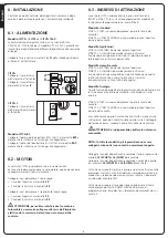 Предварительный просмотр 6 страницы V2 CITY2+ Manual