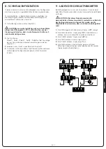 Предварительный просмотр 123 страницы V2 CITY2+ Manual