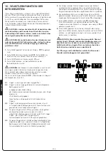 Предварительный просмотр 124 страницы V2 CITY2+ Manual