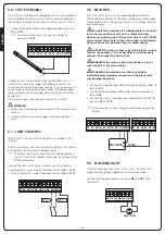 Preview for 10 page of V2 CITY4-EVO Manual