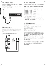 Preview for 12 page of V2 CITY4-EVO Manual