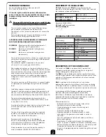 Preview for 4 page of V2 city4 Instructions Manual