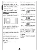 Preview for 8 page of V2 city4 Instructions Manual