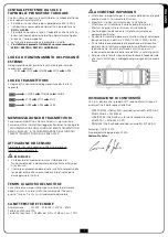 Предварительный просмотр 3 страницы V2 CU1 Manual