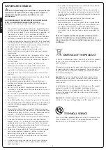 Preview for 1 page of V2 DRYS390-R Quick Start Manual